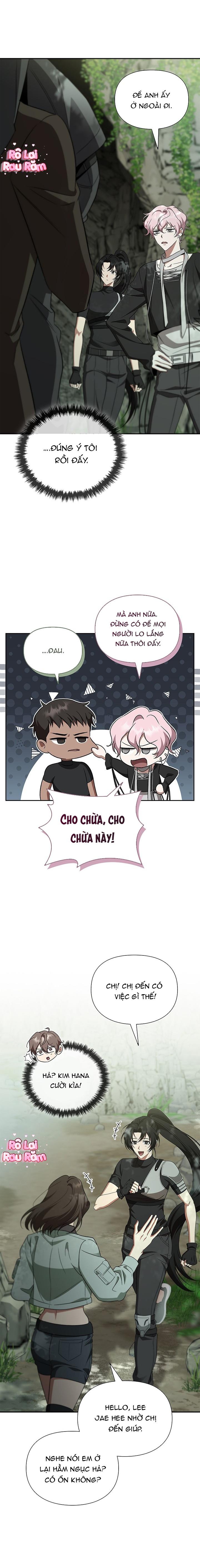 (RÔ LAI) KHỞI TẠO KẾT ẨN Chapter 12 - Trang 2