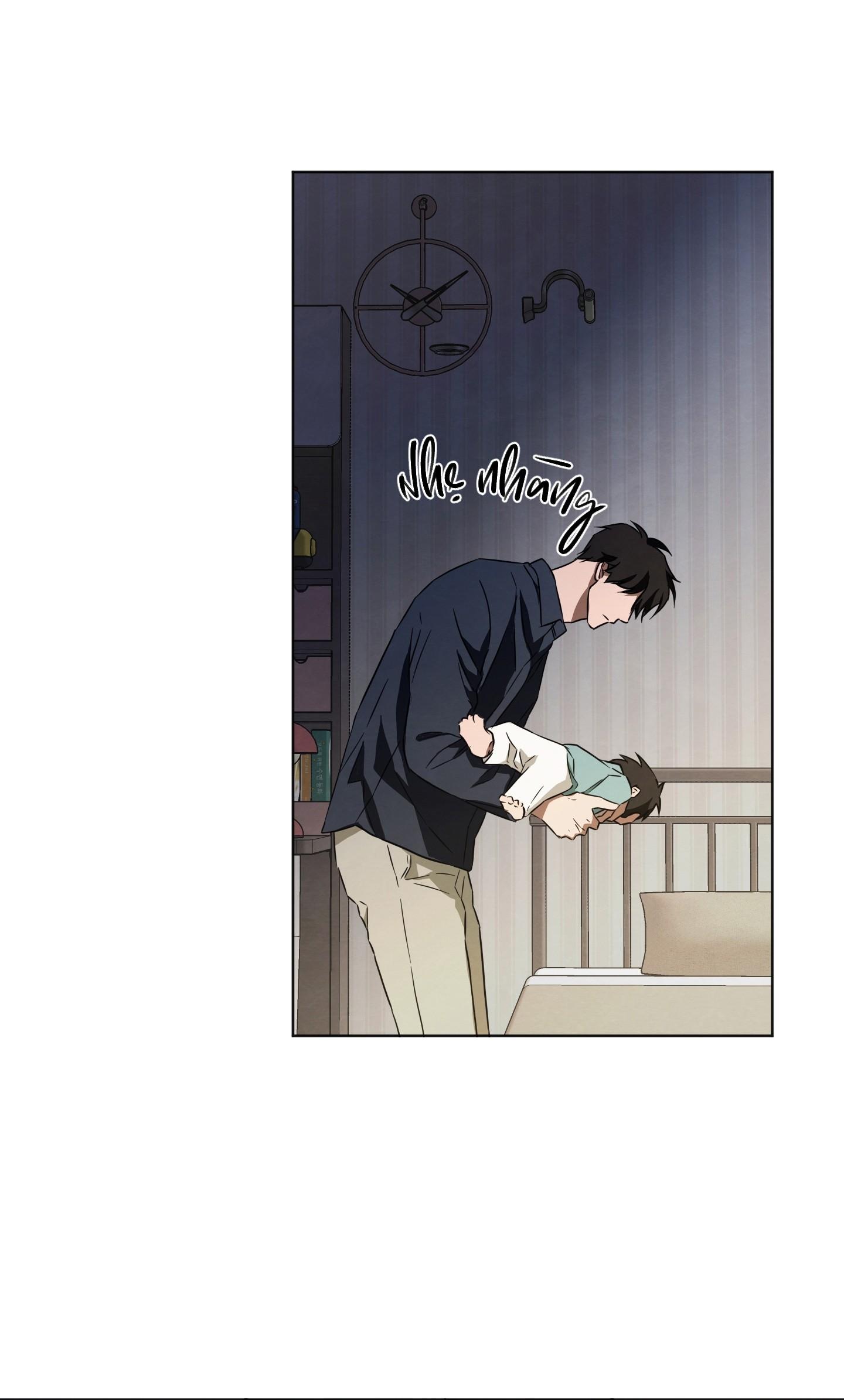 (CBunu) Bí Quyết Chinh Phục Tình Đơn Phương Chapter 8 - Trang 2