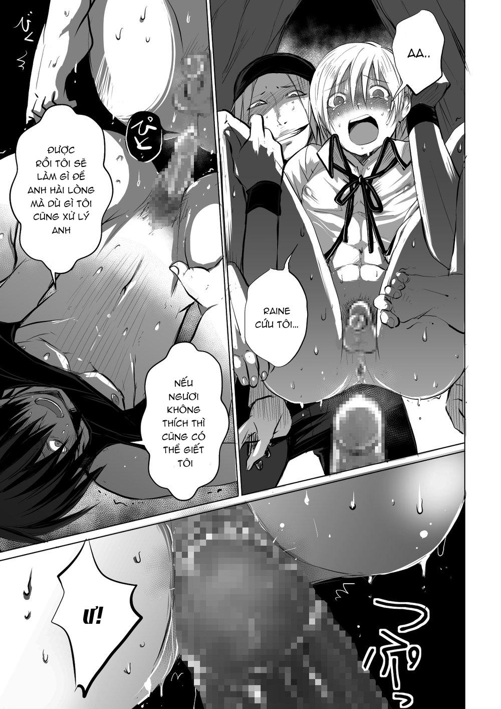 ONESHOT CHỊCH Chapter 303 - Trang 2