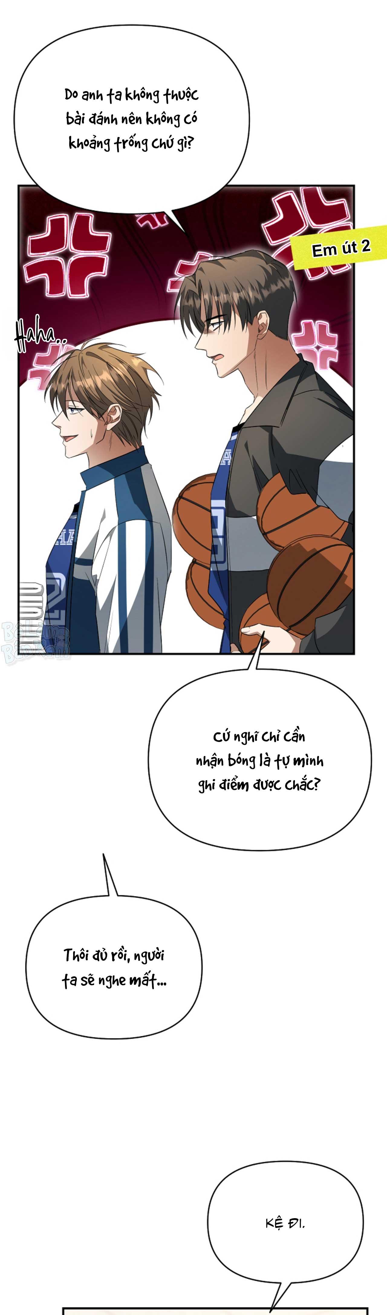 SỰ THẬT TRẦN TRỤI Chapter 13 - Trang 2