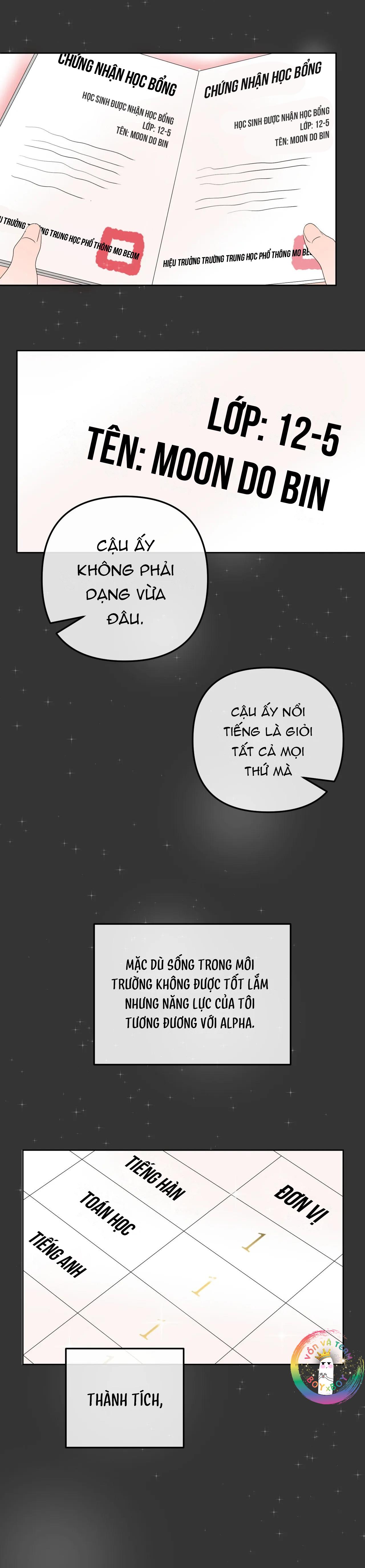 Ranh Giới Mùi Hương Chapter 4 H+++++ - Trang 2