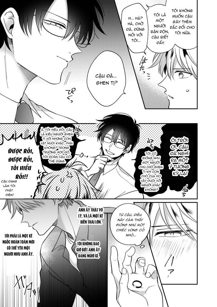 Oneshot hỏny Chapter 316.2 END - Trang 2