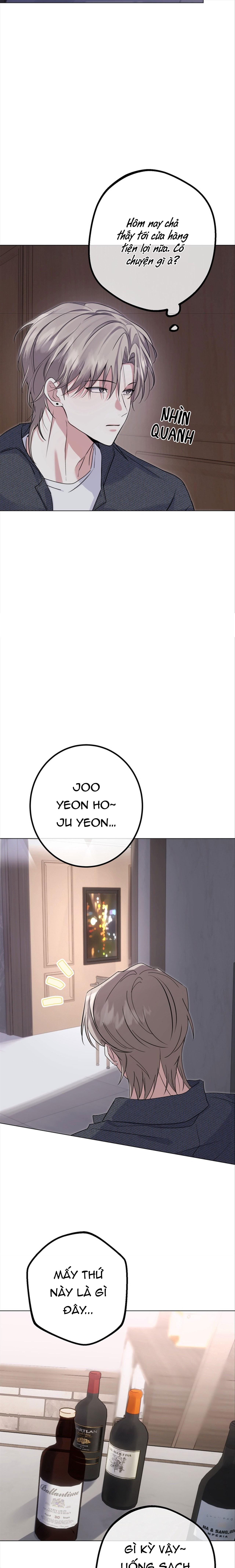 (END) Kiểm Soát, Cuồng Nhiệt, Yêu Thương Chapter 7 - Trang 2