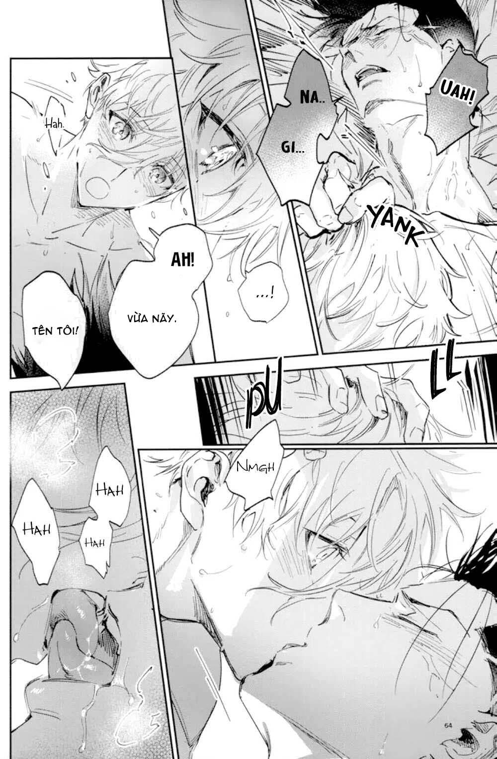 Blue Lock Dj Chapter 87.2 - Trang 2