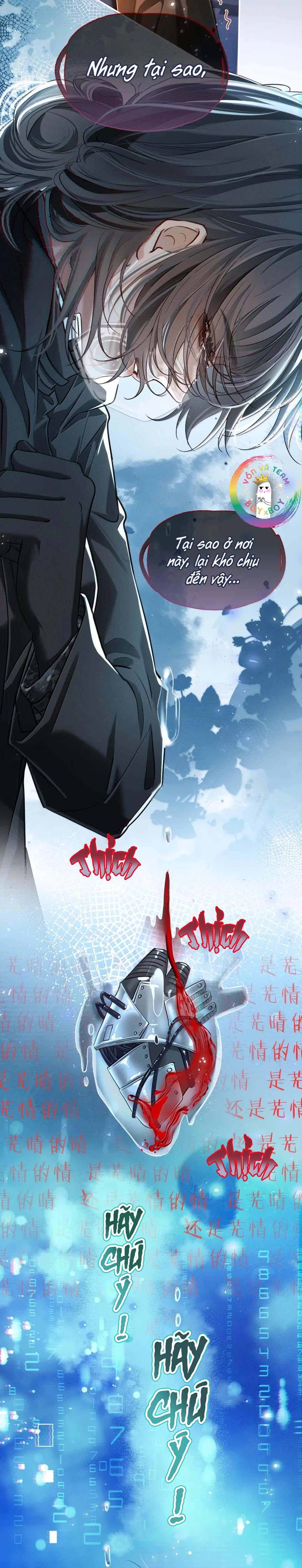 [GL] Thiết Lập Yêu Cầu Tôi Yêu Em Chapter 27 - Trang 2