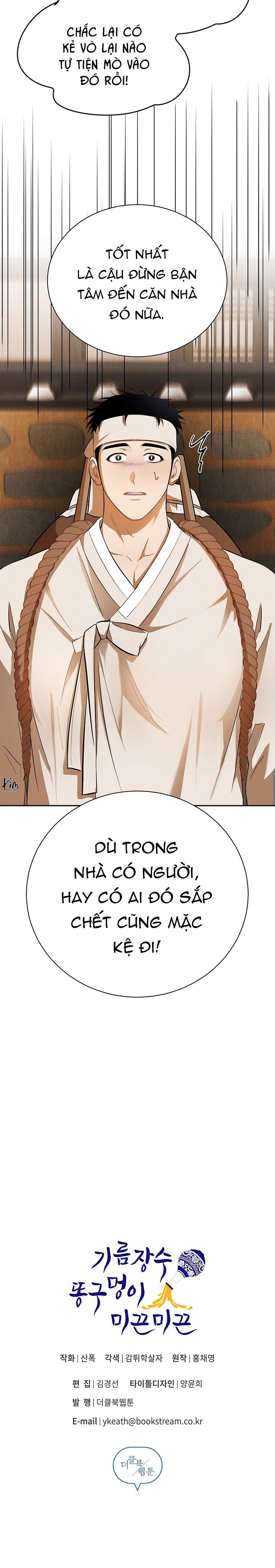 BL CỔ TRANG-ÂU CỔ NGẮN NHÀ KIM Chapter 41.2 buôn dầu 2 - Trang 2