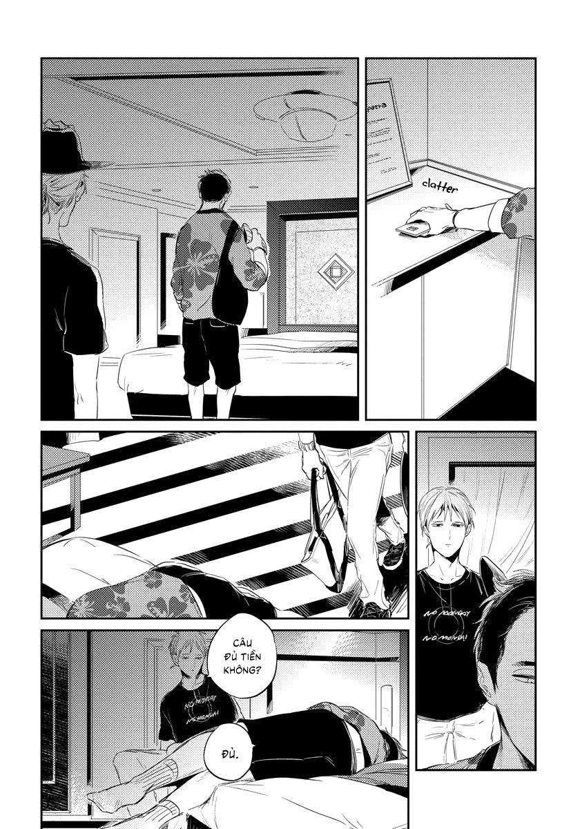 FREE KISSES Chapter 5 - Trang 2