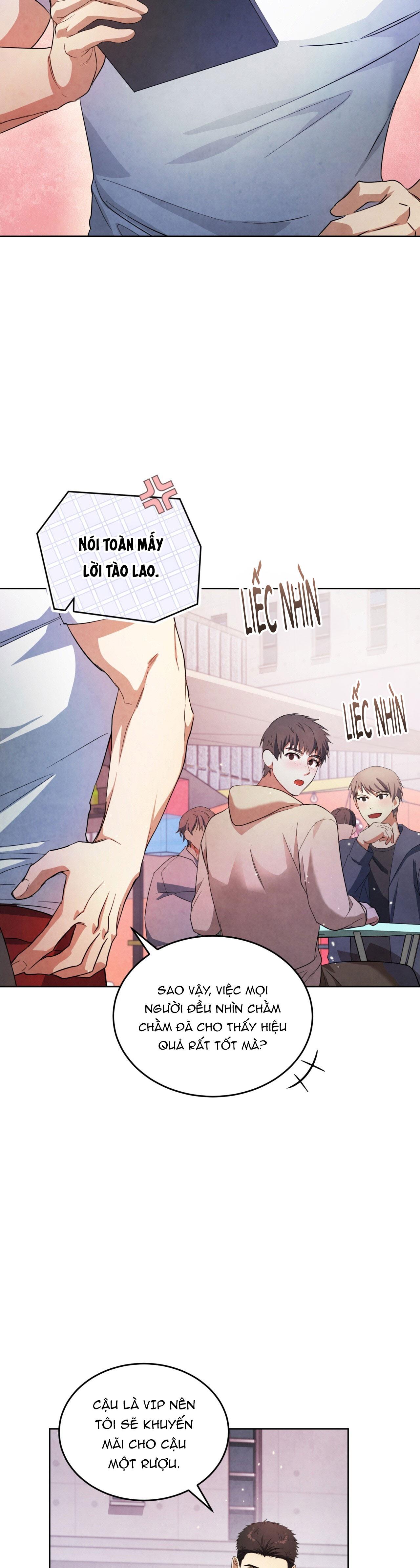 THẾ GIỚI XUNG KHẮC Chapter 7 - Trang 2