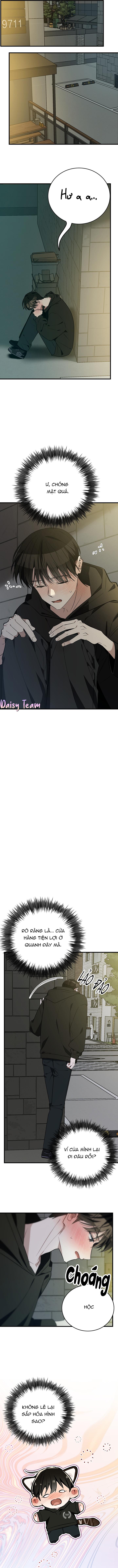 (Daisy) Sinh mèo con cho tôi mau trước khi thằng này điên lên Chapter 2 - Trang 2