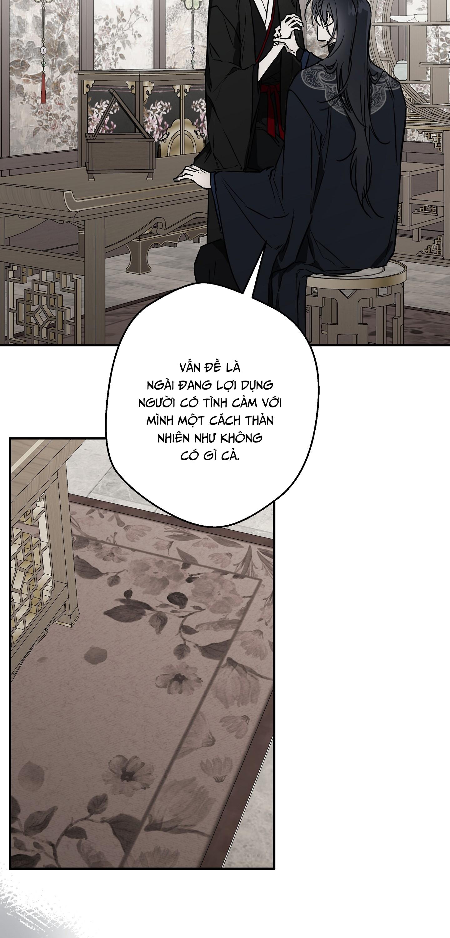 KHI MẶT TRỜI LÓ DẠNG Chapter 21 - Trang 2