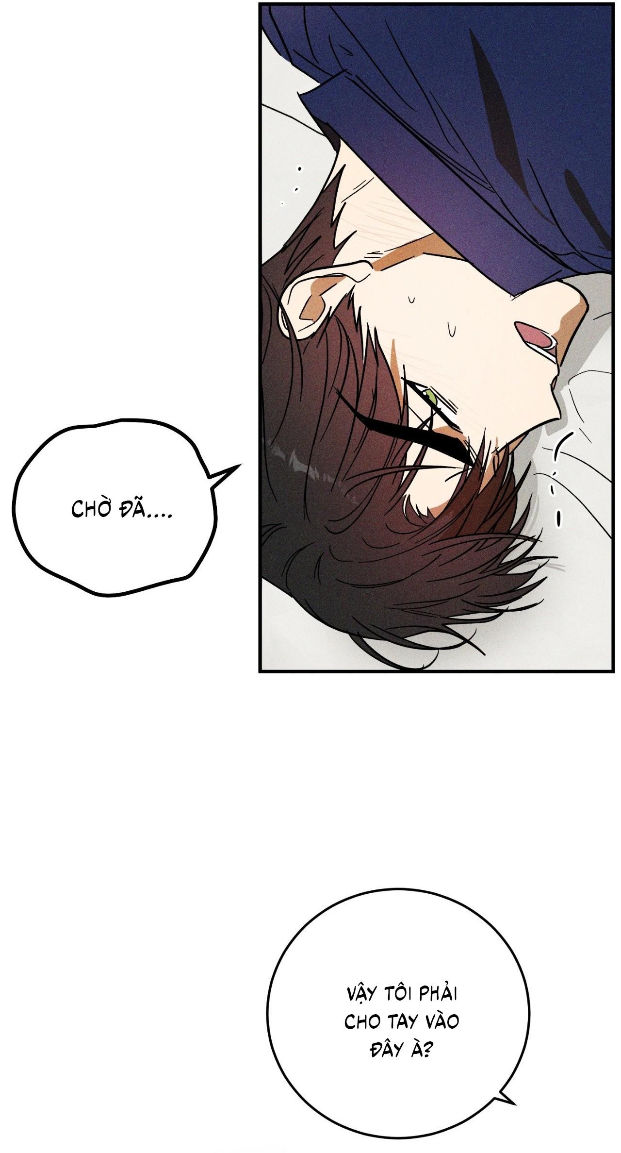 (CBunu) MIX UP Chapter 11 H+ - Next Chapter 12