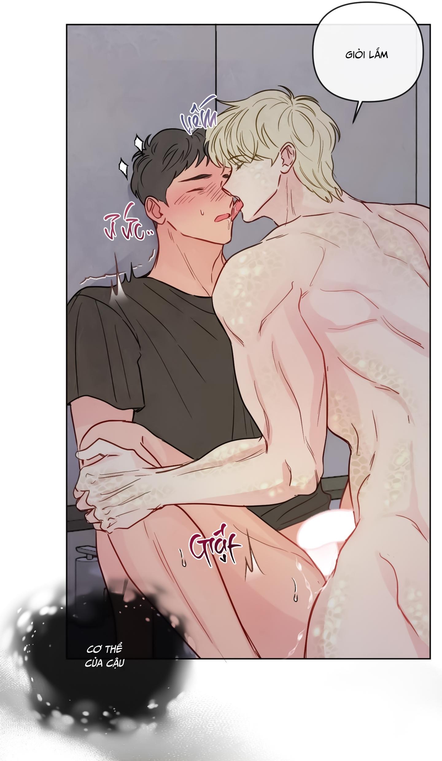 The Sacred Serpent's Seduction Chapter 24 H+ - Trang 2