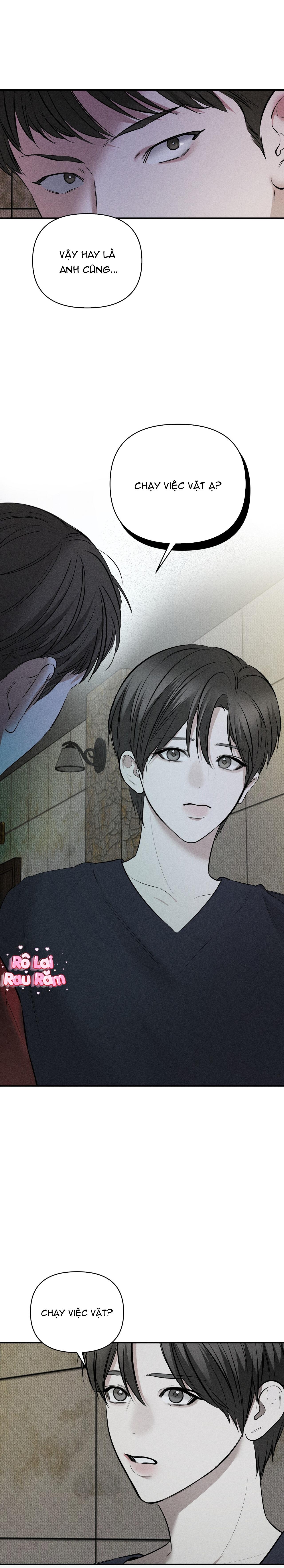 Kẻ đánh cắp con tim Chapter 8 - Next Chapter 9