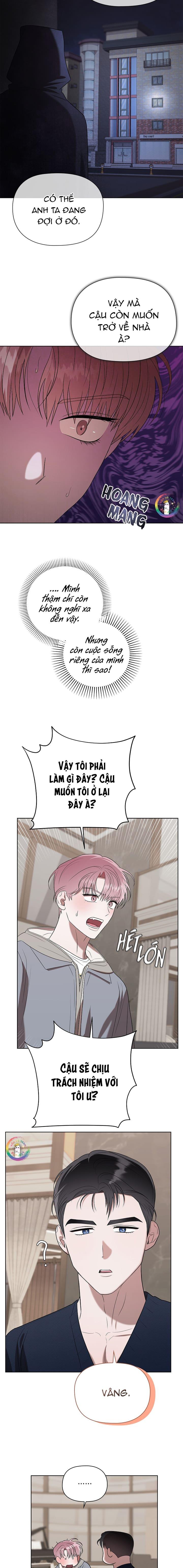 Một Ngày Nọ, Tên Đàn Ông Xúc Tu Xuất Hiện Chapter 6 - Trang 2