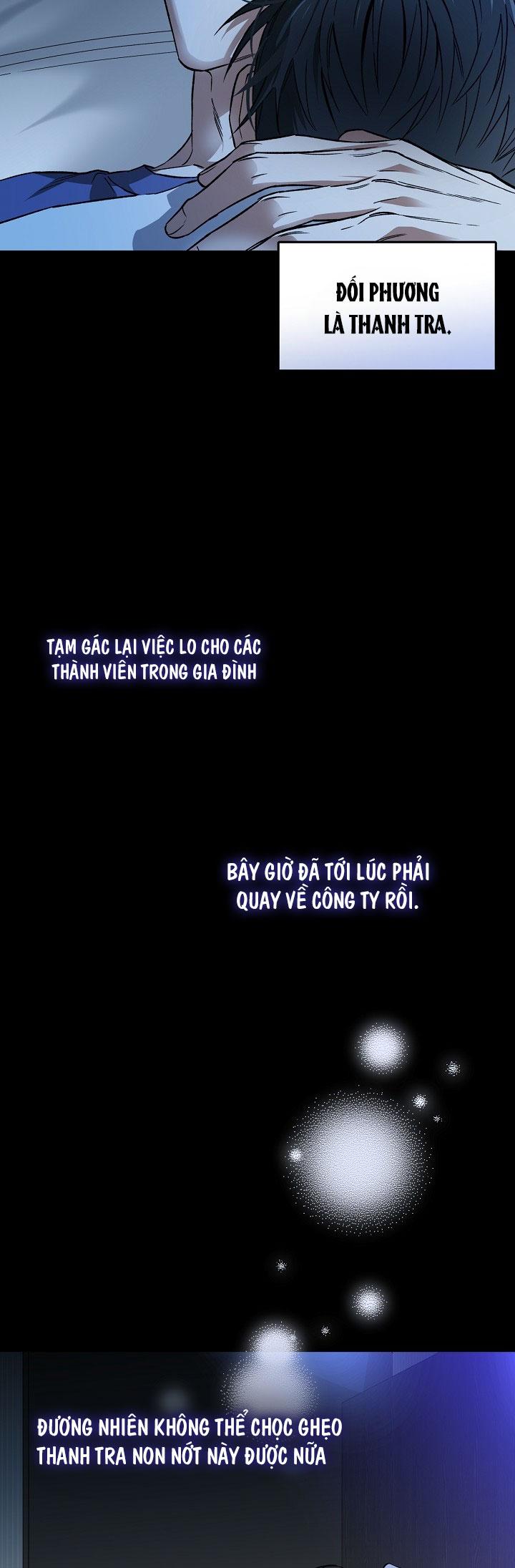 (ABO) KẺ VÔ LẠI Chapter 9 - Trang 2