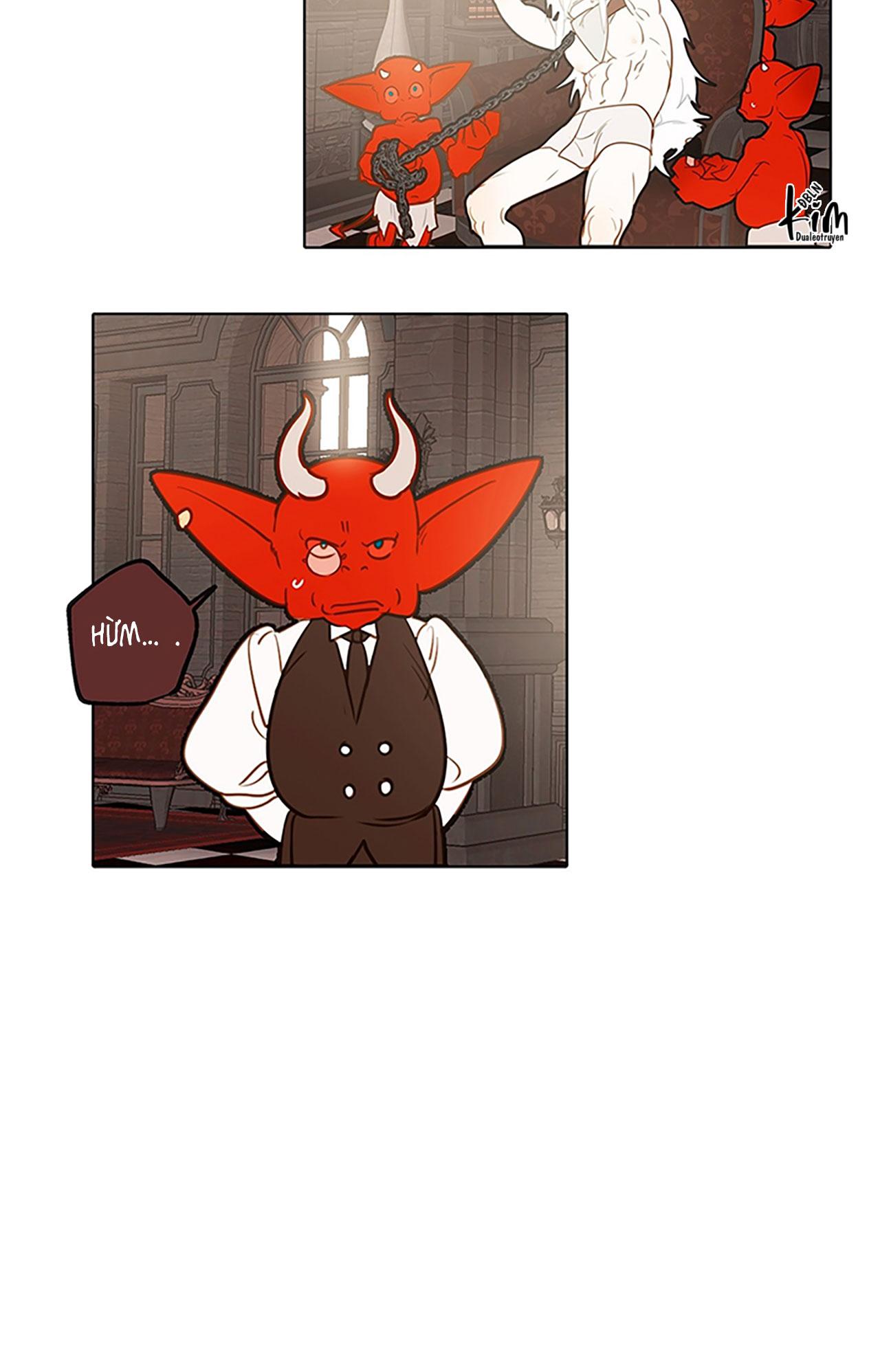 (ABO) TỚI QUỶ THÀNH TÌM PAPA Chapter 3 - Trang 2