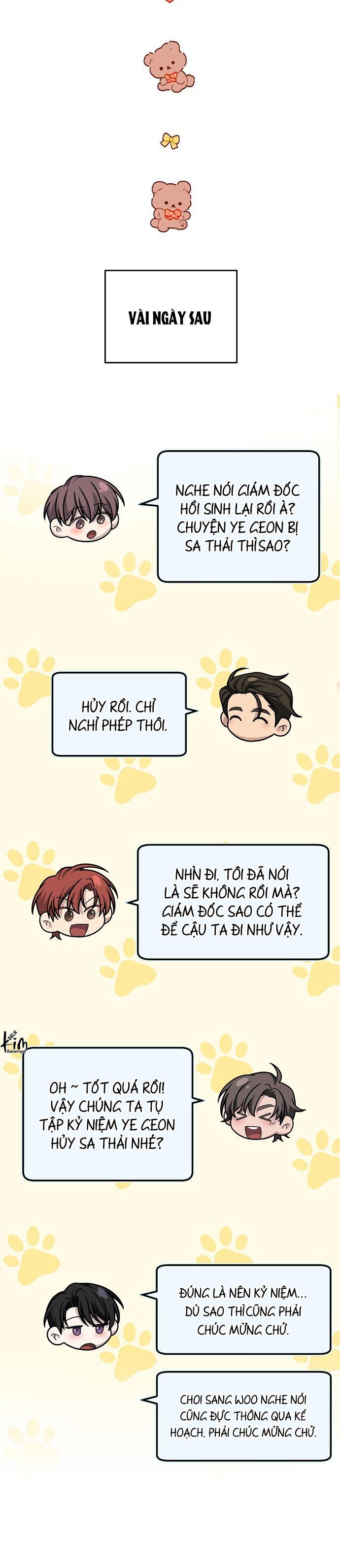 BL NGẮN TUYỂN CHỌN Chapter 37.2 team marketing2 - Trang 2