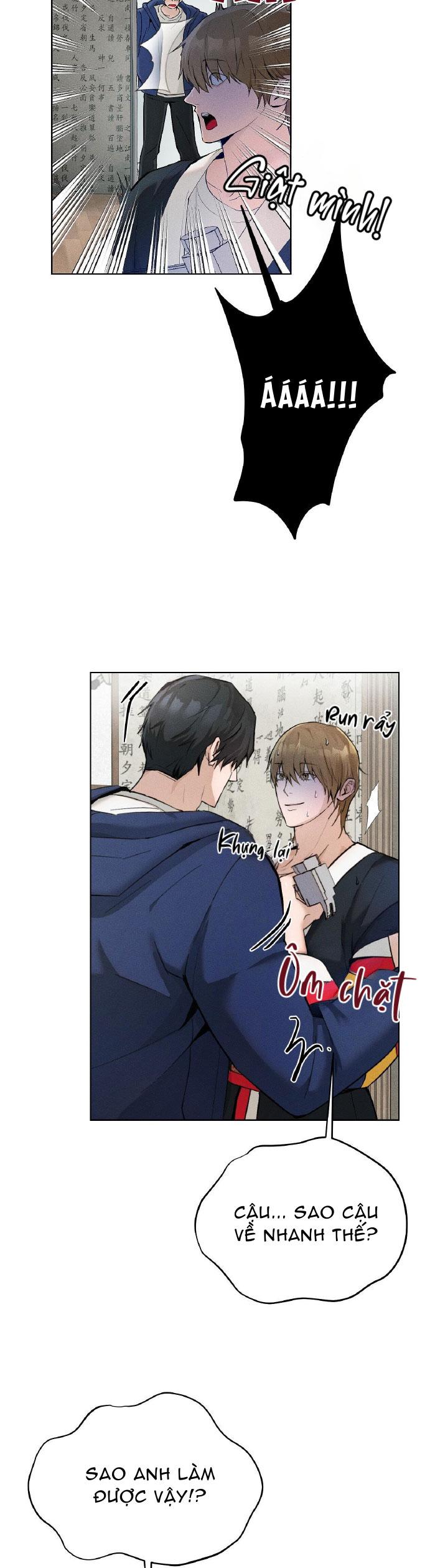 THẦY CÚNG Chapter 3 - Trang 2