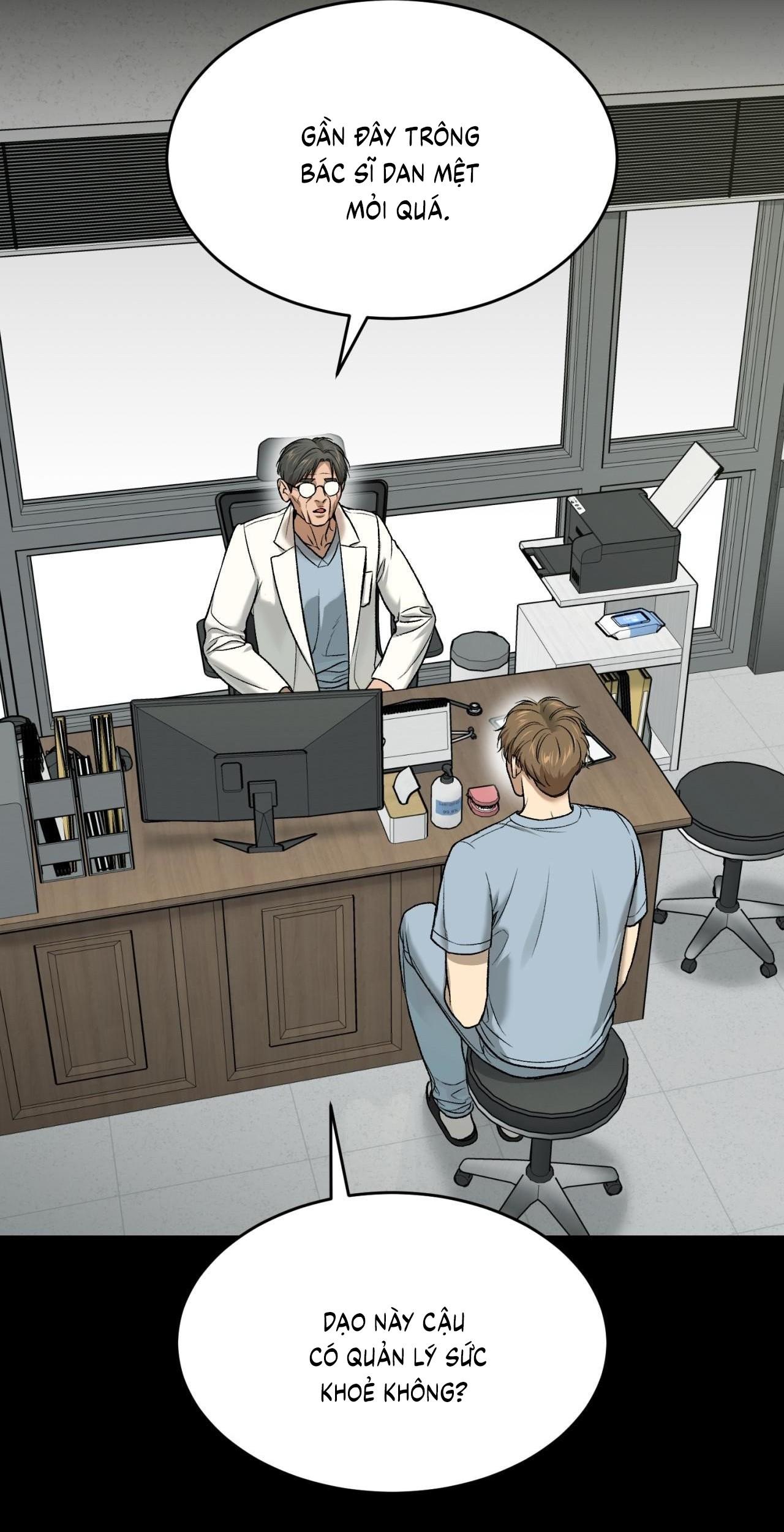 (CBunu) ChinhX - Vận Xui Chapter 70 - Trang 2