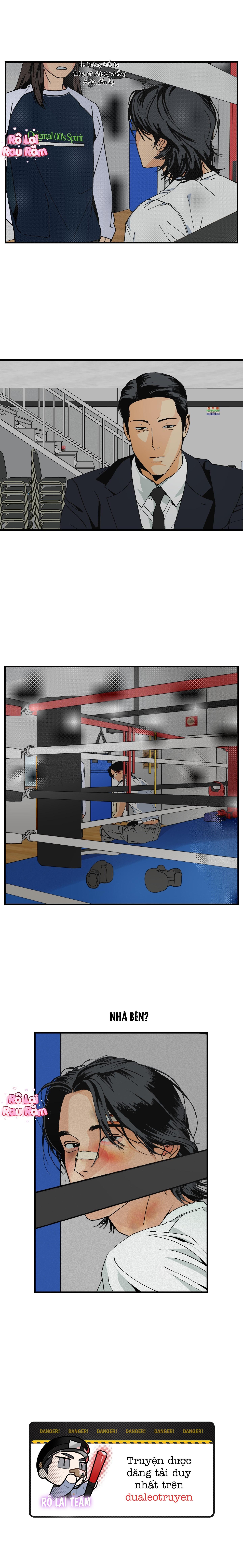 Phước lành của chúa Chapter 2 - Next Chapter 3