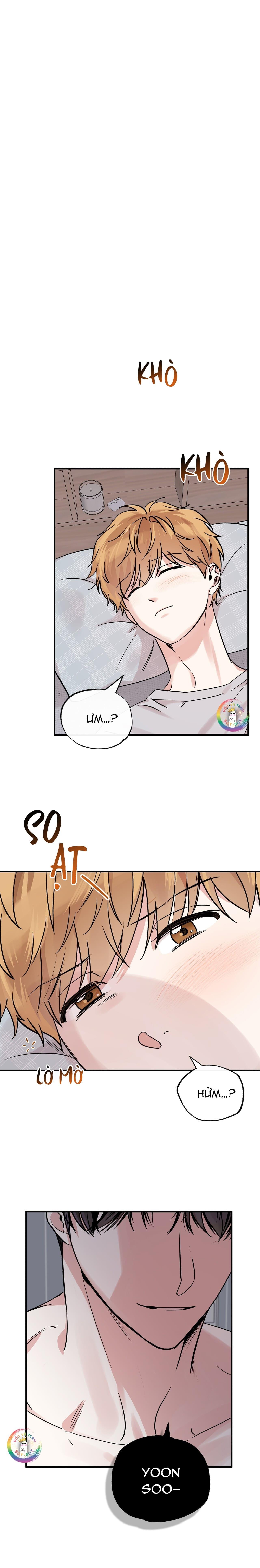 (END) Keep us together Chapter 33 - Trang 2