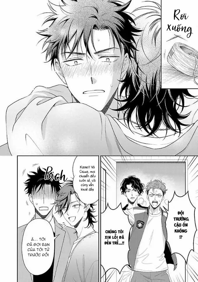 Karasugaoka, Đừng Ngại! Chapter 3 - Trang 2