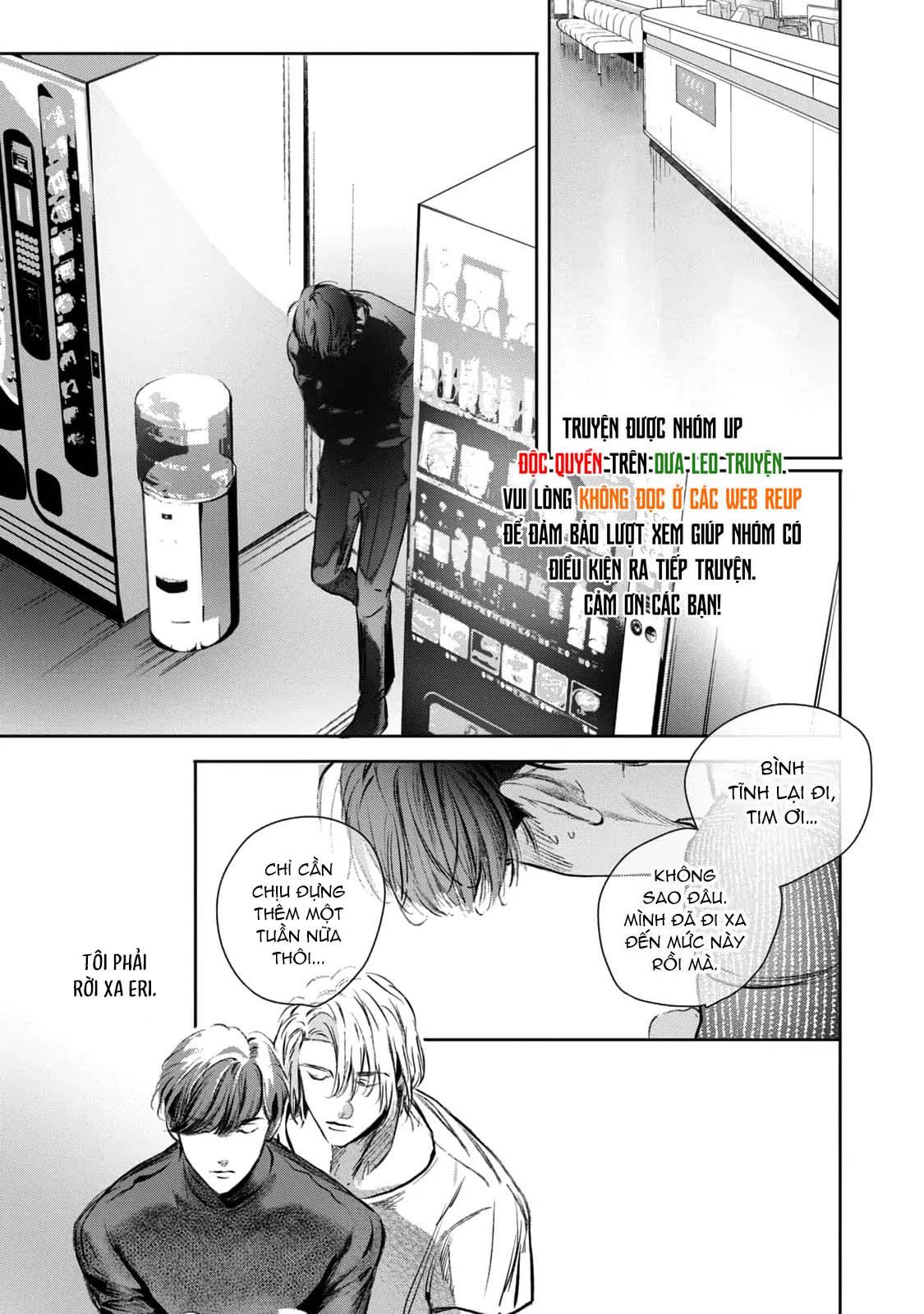 Duyên Số Không Hẹn Trước Chapter 4 - Trang 2