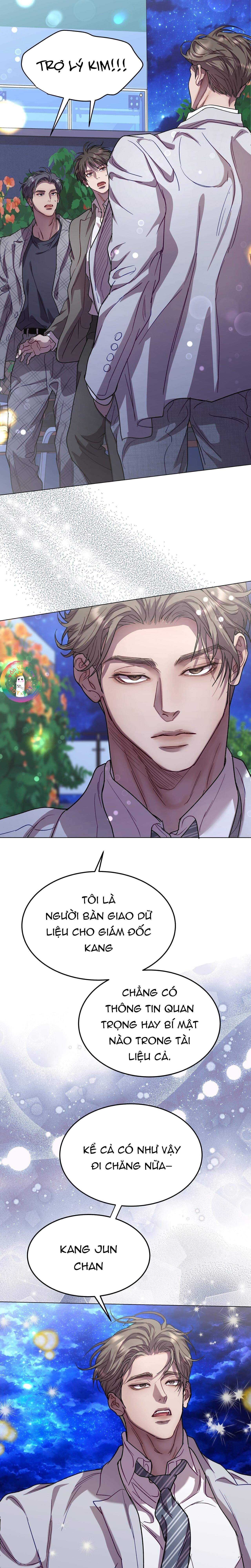 (END) Vị Kỷ Chapter 91 Ngoại truyện 6 - Next 