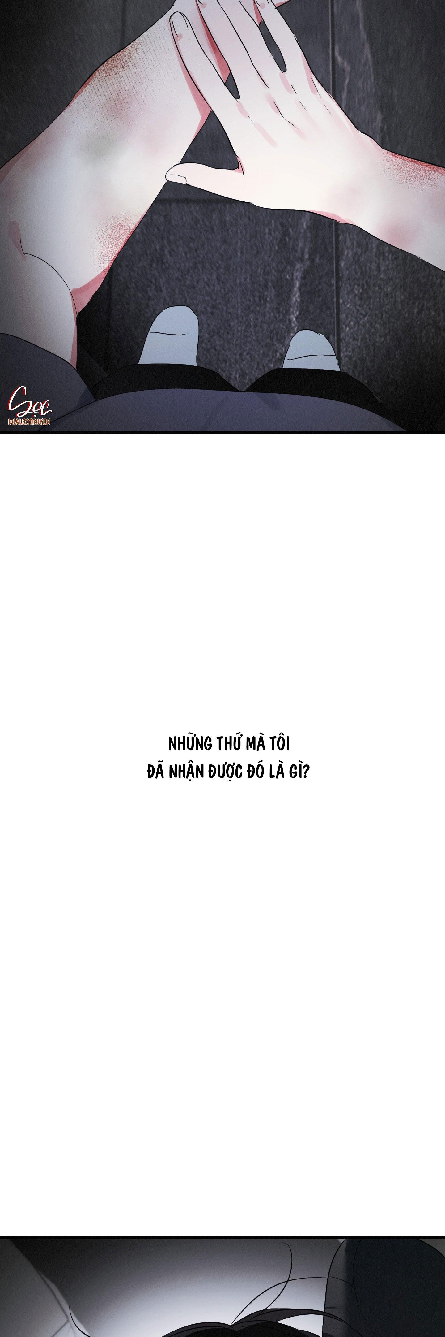 DŨNG SĨ 3 CHÂN Chapter 41 END - Trang 2