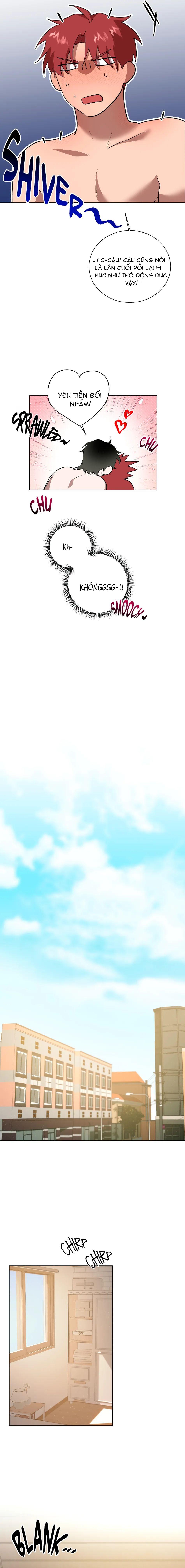 Sự Hiểu Lầm Chapter 8 - Next 