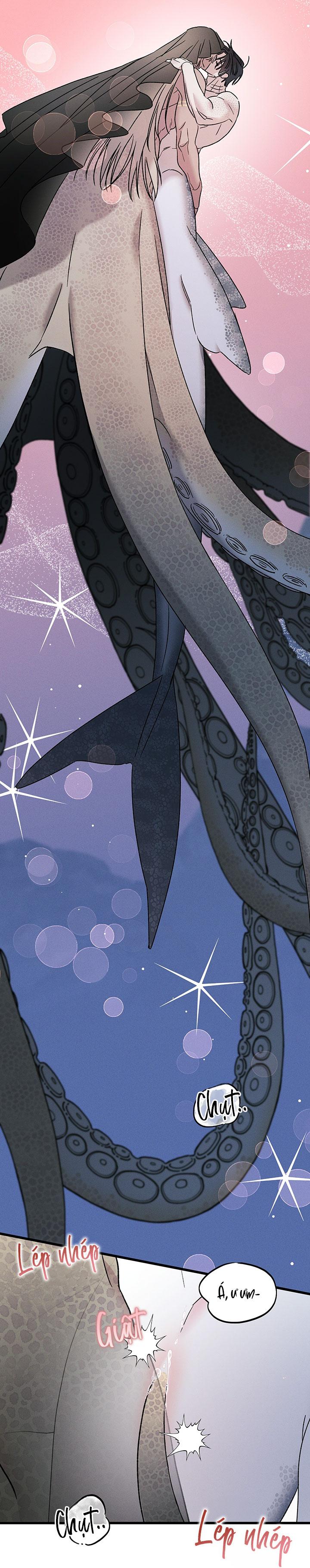 Mermaid's Cradle Chapter 11 - Next Chapter 12