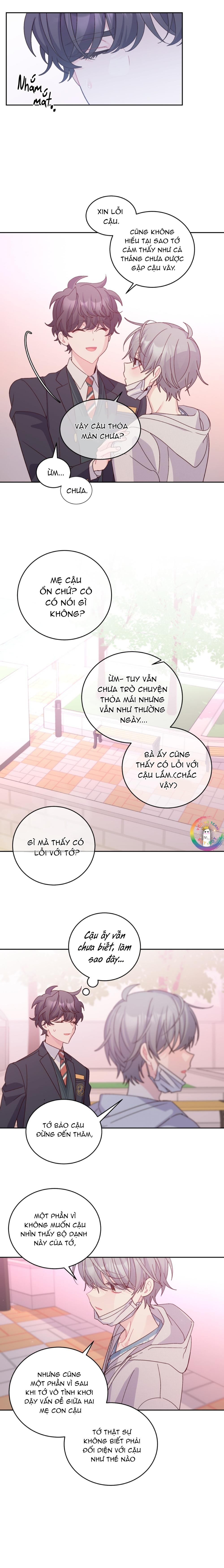 (END) Merry Marbling Chapter 109 - Trang 2