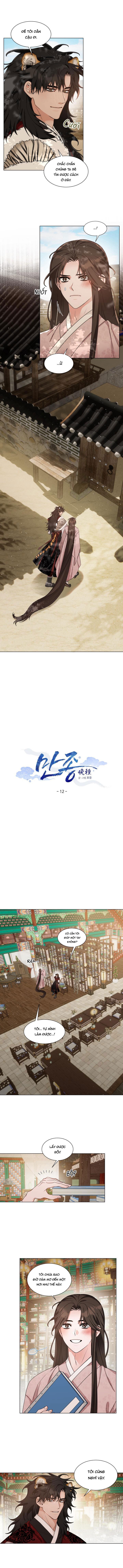 Thanh Âm Chiều Tà Chapter 12 - Trang 2