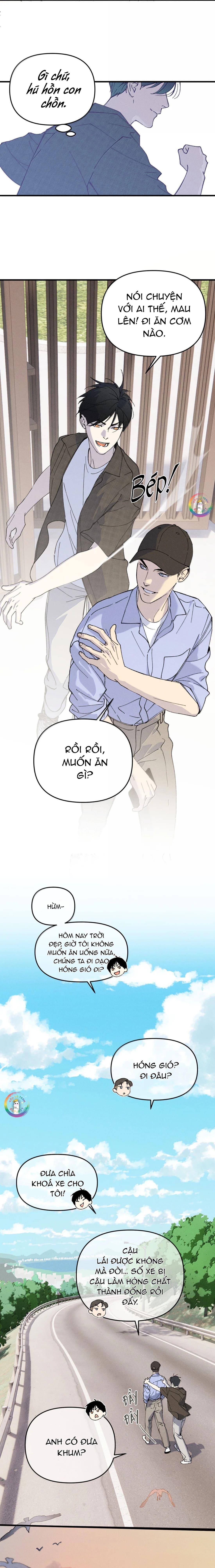 (END) ID Của Thần Chapter 78 END - Trang 2