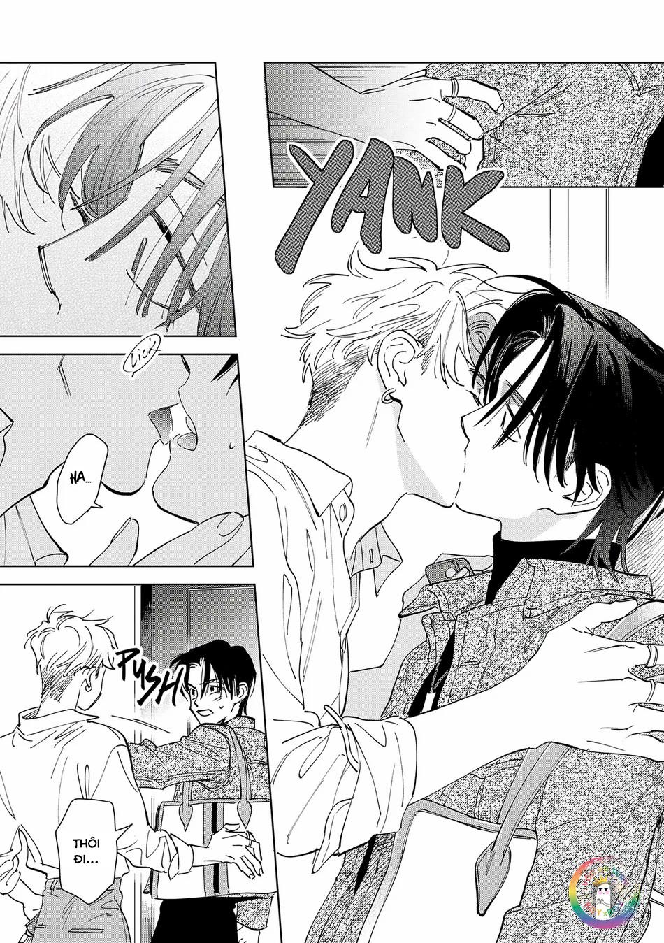 Tuyển Tập Doujinshi Nhà Vã Chapter 29 Until we wrap - Trang 2