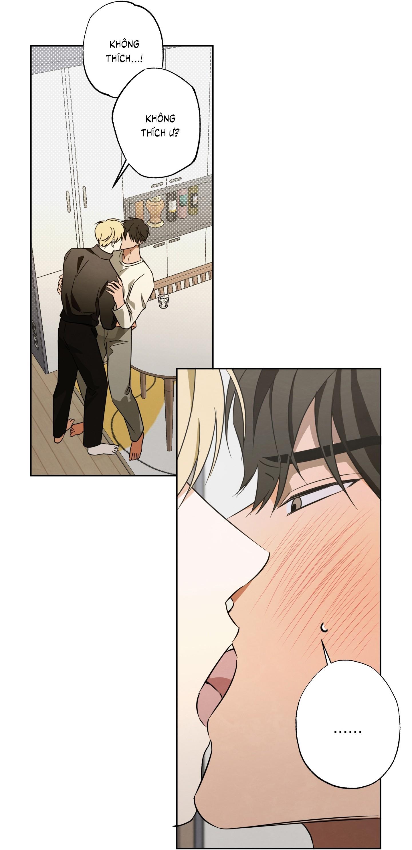 (CBunu) Bí Quyết Chinh Phục Tình Đơn Phương Chapter 5 - Trang 2