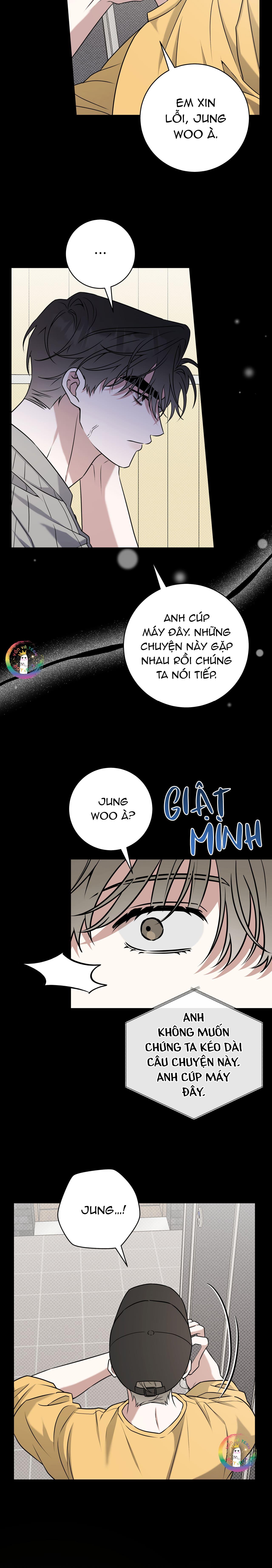 (END) Ballboy Tactics Chapter 47 - Trang 2