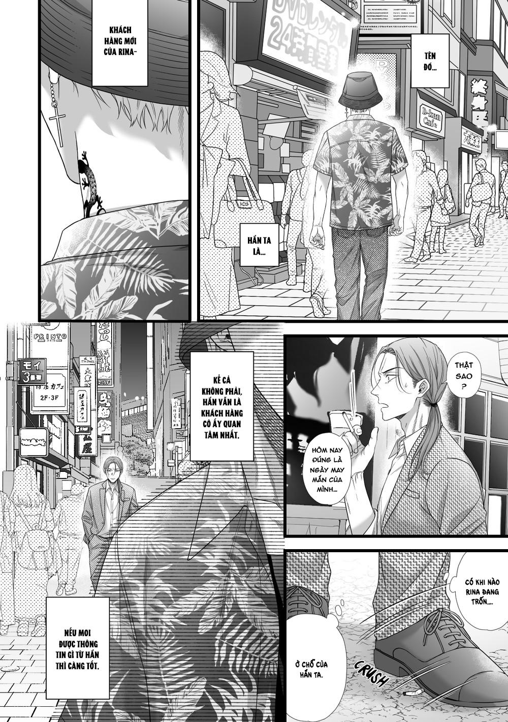 ONESHOT CHỊCH Chapter 299 3P - Trang 2