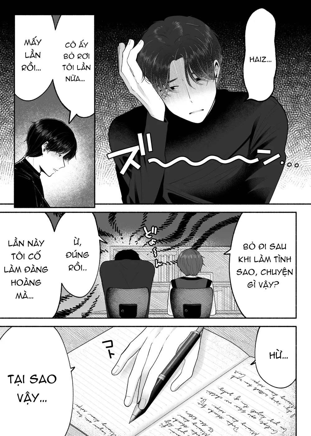 Tuyển tập truyện của Aop Chapter 5.1 Thầy giáo - Trang 2