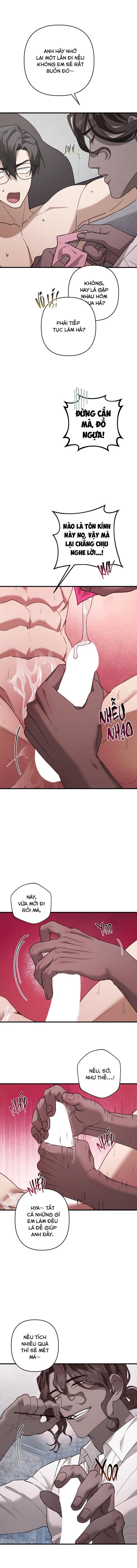 Cực Hình Tối Thượng Chapter 3 H - Trang 2