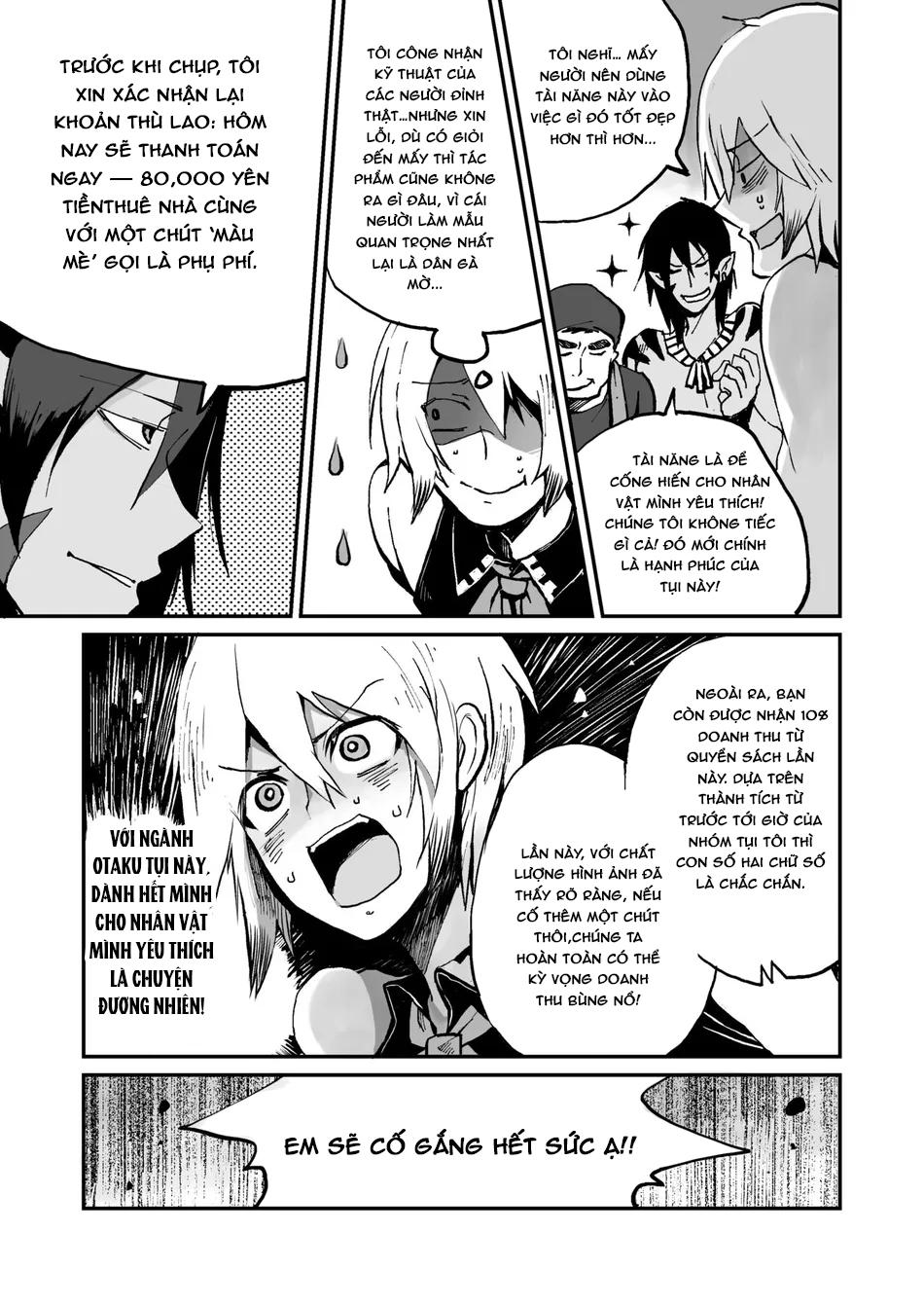 ONESHOT CHỊCH Chapter 271 - Trang 2