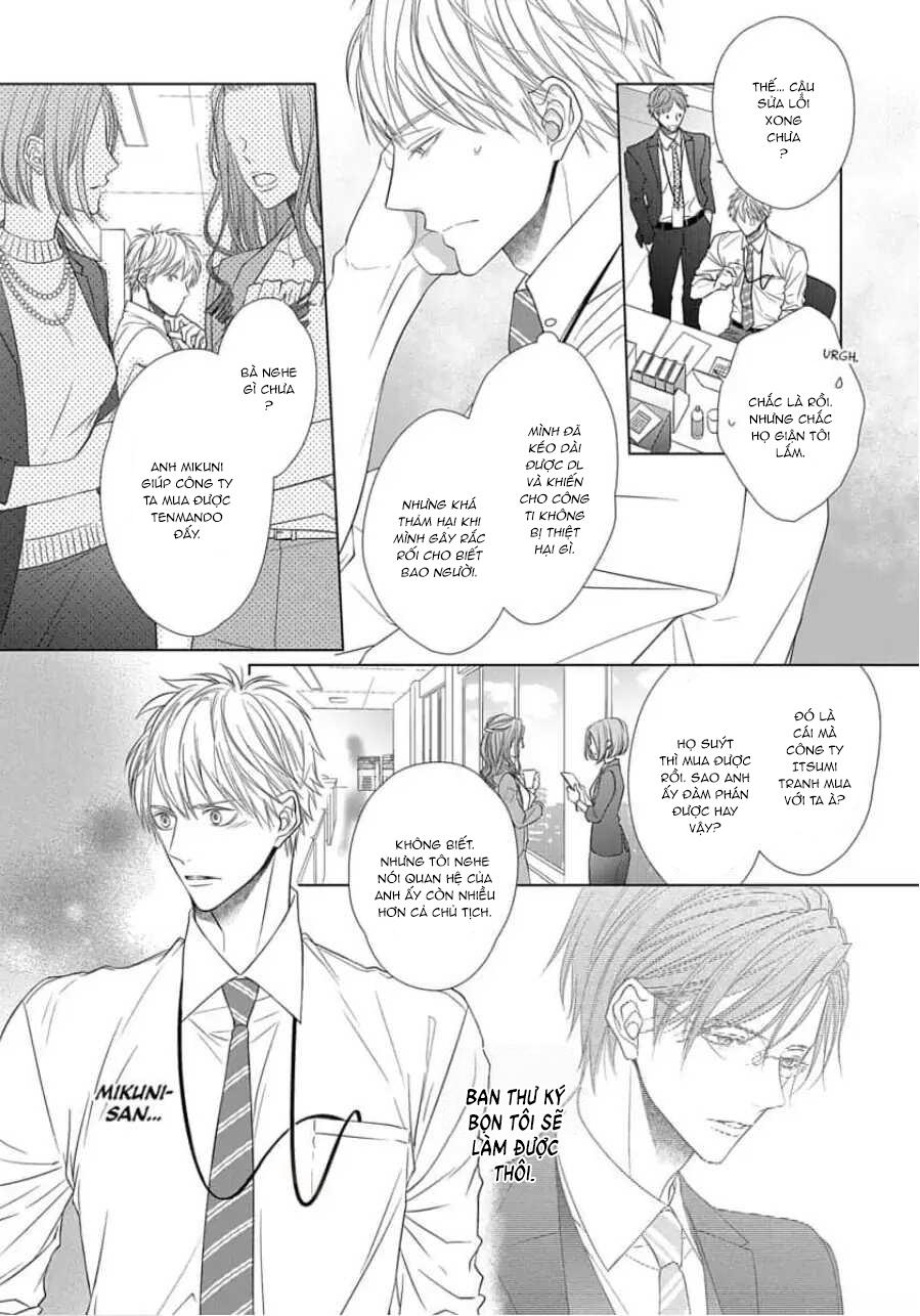 Khuê Phòng Của Thư Ký Thỏ Chapter 1 - Trang 2