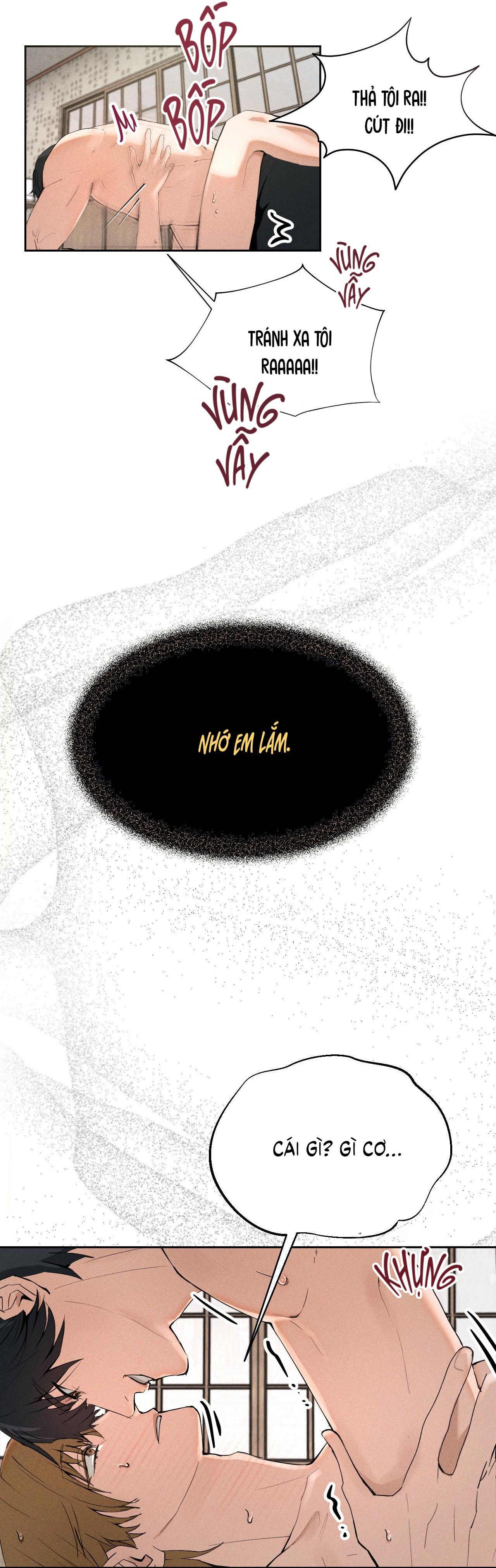 (CBunu) Điện Thờ Của Pháp Sư Chapter 1 H+ - Trang 2