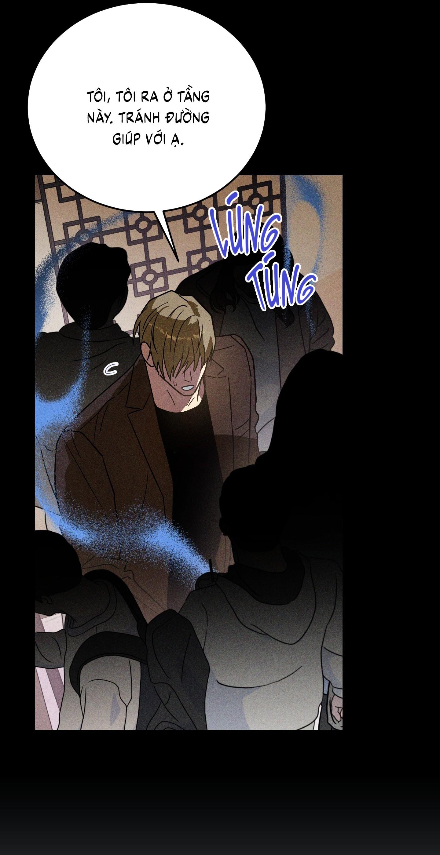 (CBunu) MIX UP Chapter 6 - Next Chapter 7