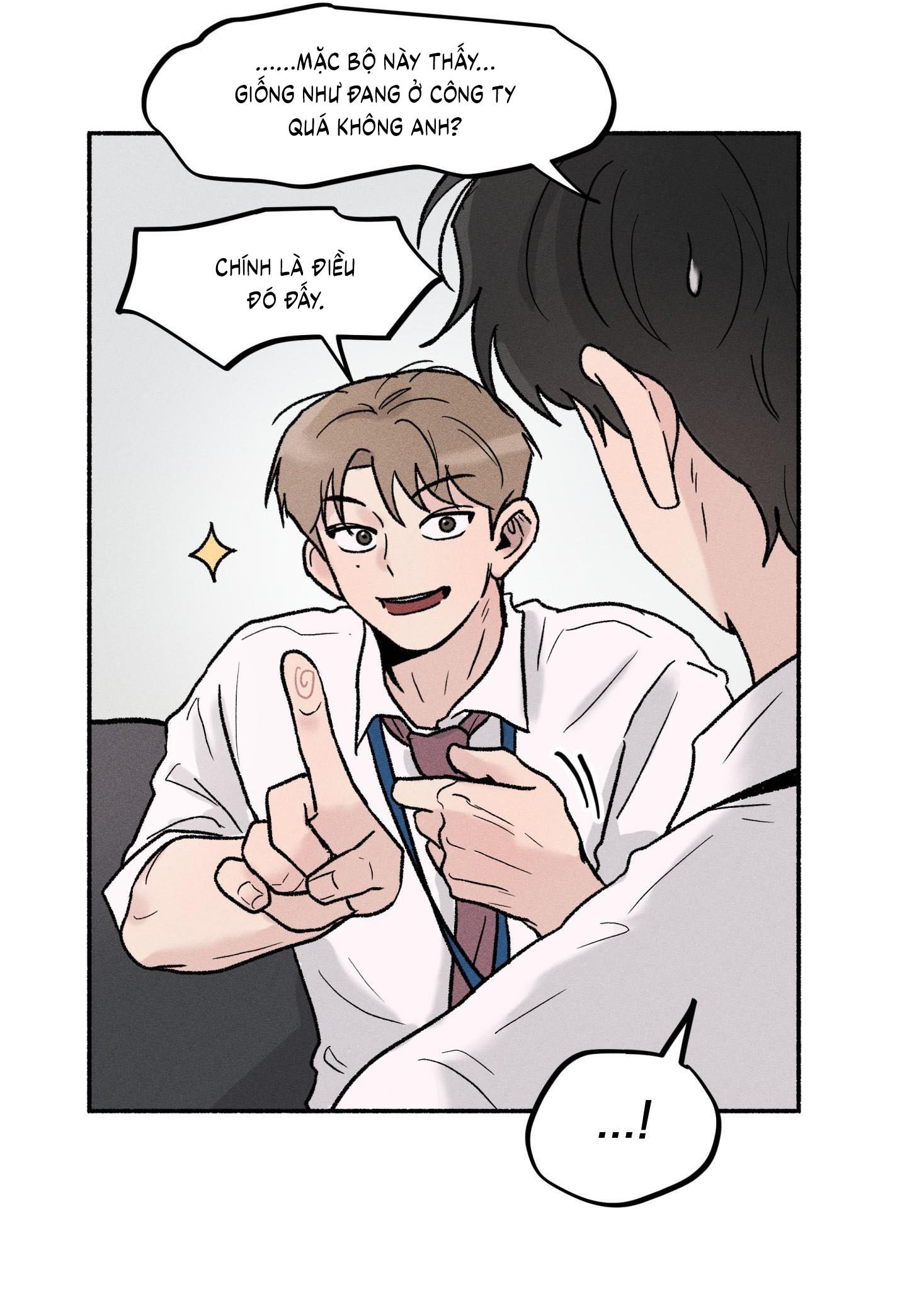 (CBunu) Khi Người Lơ Đãng Chapter 22 H+ - Trang 2