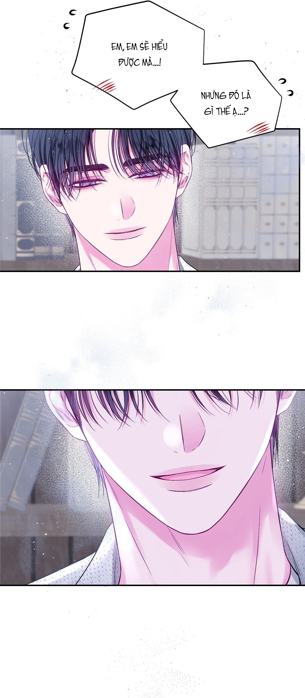 (GĐCV) IMPERFECTLY US Chapter 11 - Trang 2