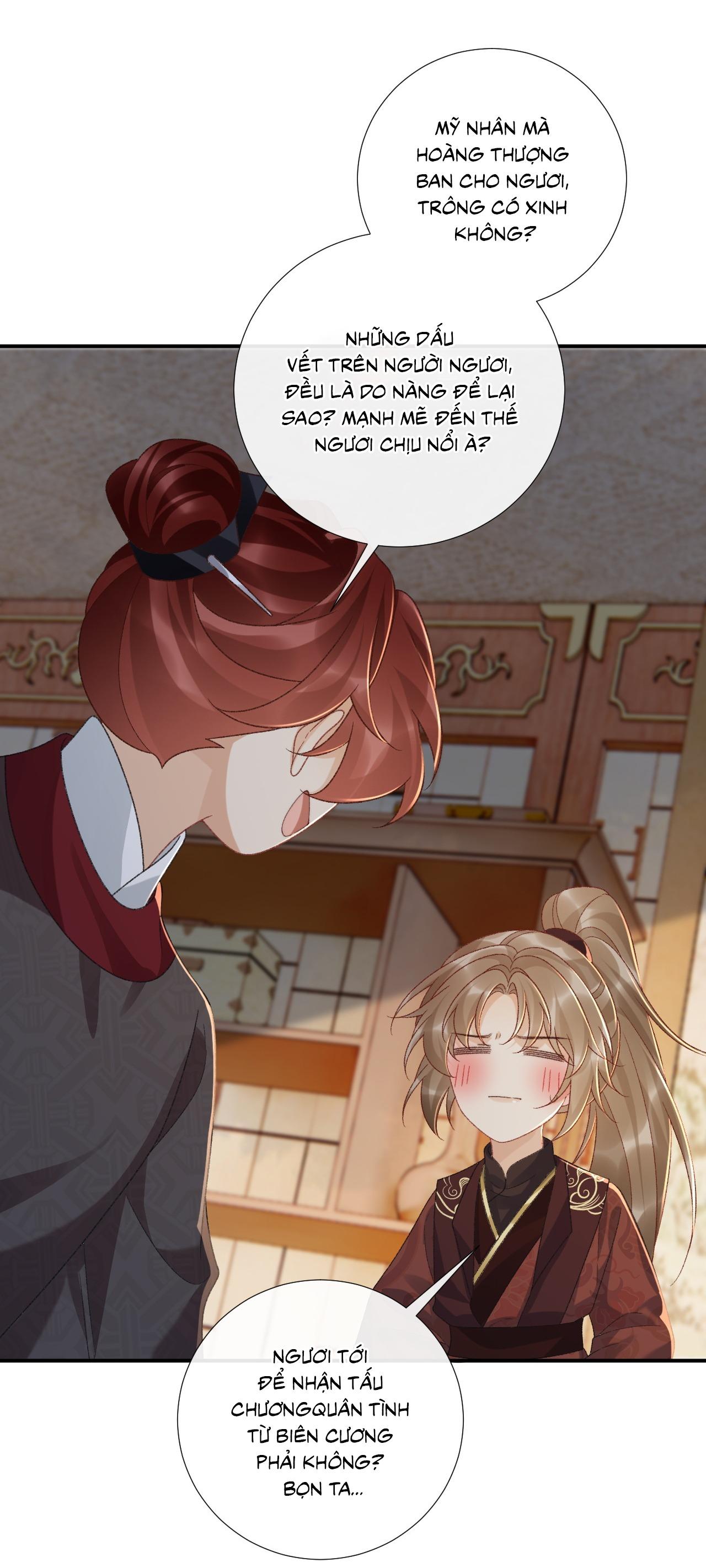 CẠM BẪY CỦA KẺ BIẾN THÁI Chapter 133.07 - Trang 2