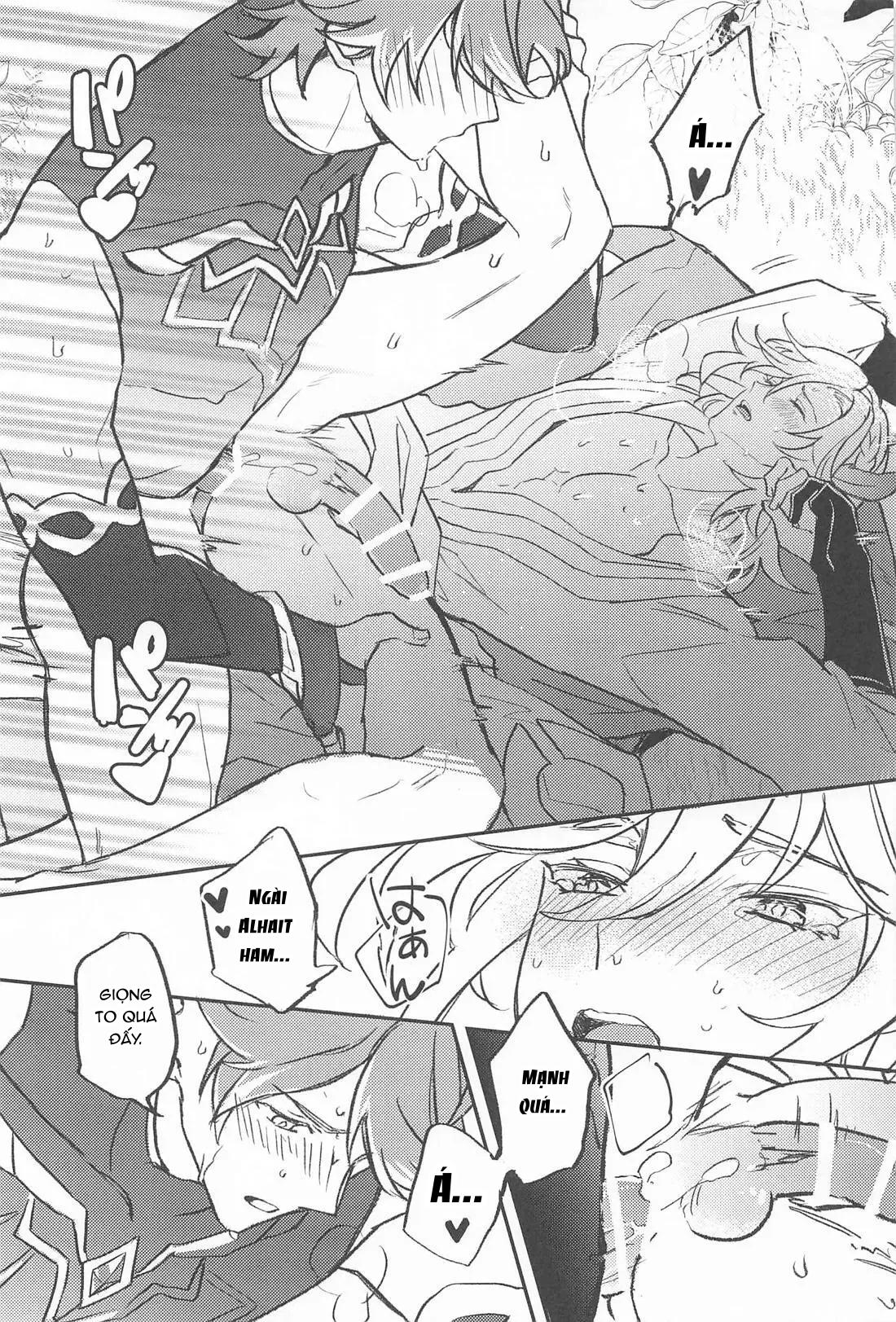 ONESHOT COI LÀ NỨNG Chapter 304 - Trang 2