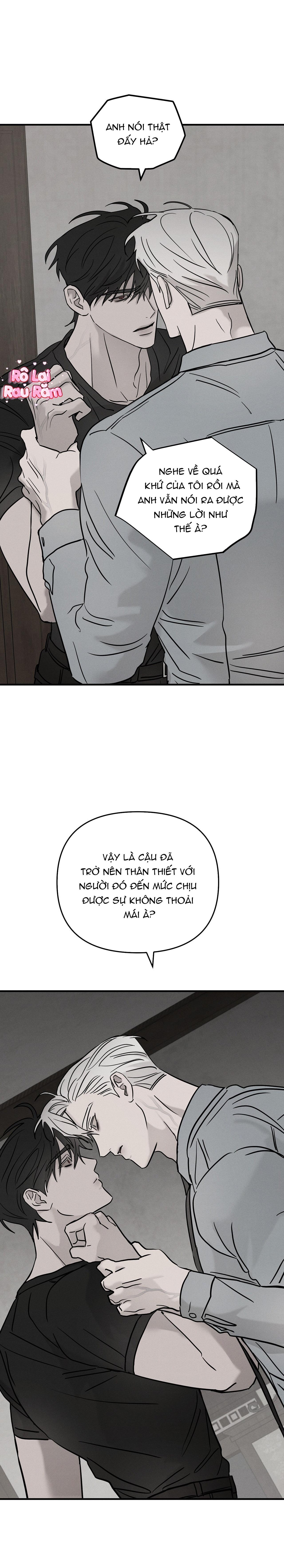 (RÔLAI) Pieta Chapter 22 - Next Chapter 23