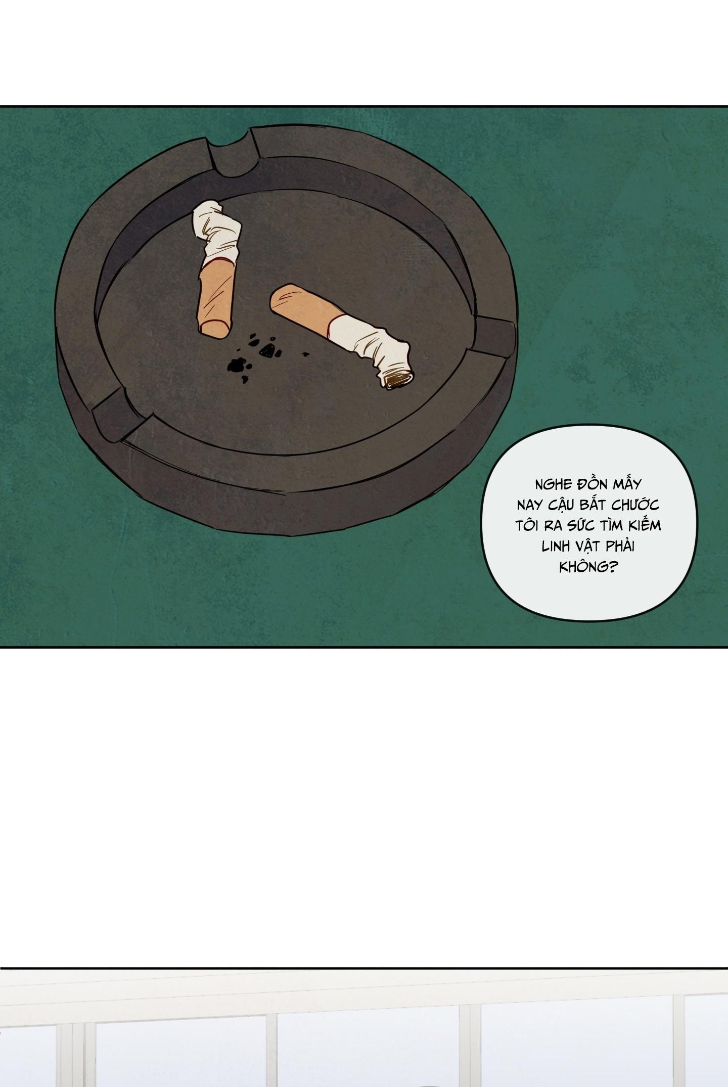 The Sacred Serpent's Seduction Chapter 21 - Trang 2